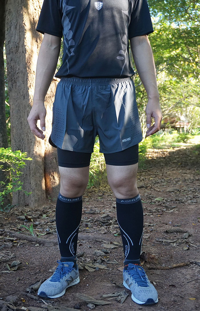 ผู้ชายใส่เกงวิ่งแบบไหนดี รีวิวกางเกงมาราธอนรุ่น ARSUXEO B192 เป็นการลดโอกาสที่จะเกิดการบาดเจ็บจากการวิ่ง ไม่เพียงเท่านั้นแม้ว่าจะเปียกเหงื่อ